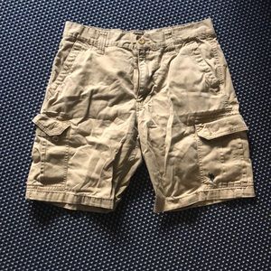 Mens khaki